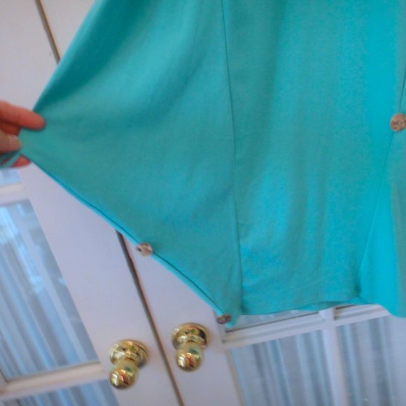 Aqua Pants with Style! - Picture 11 of 15